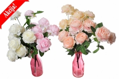 028 veštačko cveće buketi